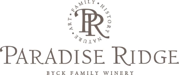 Paradise Ridge logo