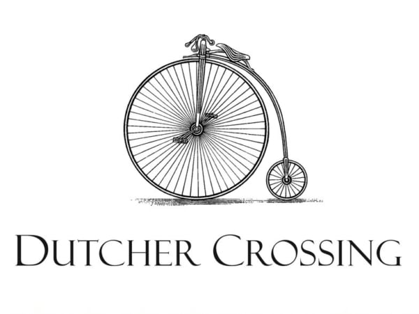 Dutcher Crossing logo
